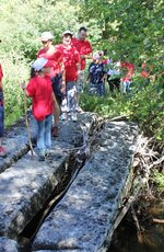 Passadi o sobre o rio paiva  entre soutosa e seg es 1 150 230