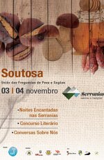 Serranias  cartaz com destaques  1 150 230