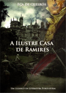A Ilustre Casa de Ramires capa ebook