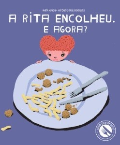 A Rita encolheu, e agora? capa ebook