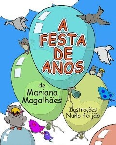 ebook a festa de anos 
