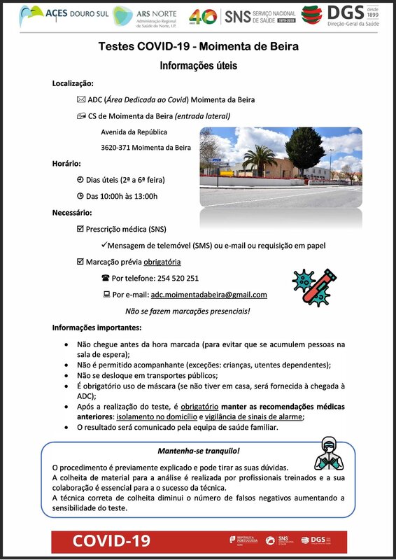 guia de procedimentos testes covid-19