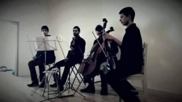 Concerto das Vindimas (Quarteto 'Oblivion') modified