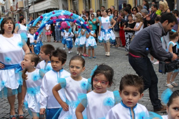 Marcha Infantil de S. Pedro 4
