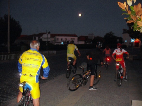 Pedaladas nocturnas 4