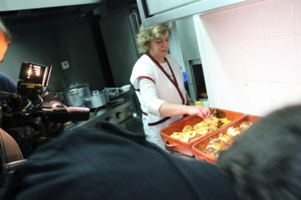 Receitas de maçã c