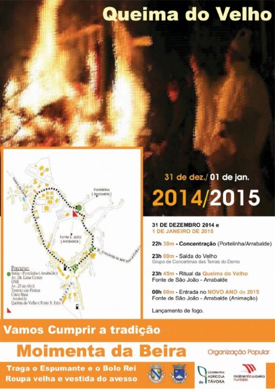 Queima do Velho (cartaz 2) modified