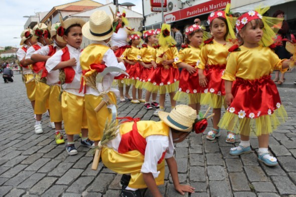 Marcha Infantil de S. Pedro 1
