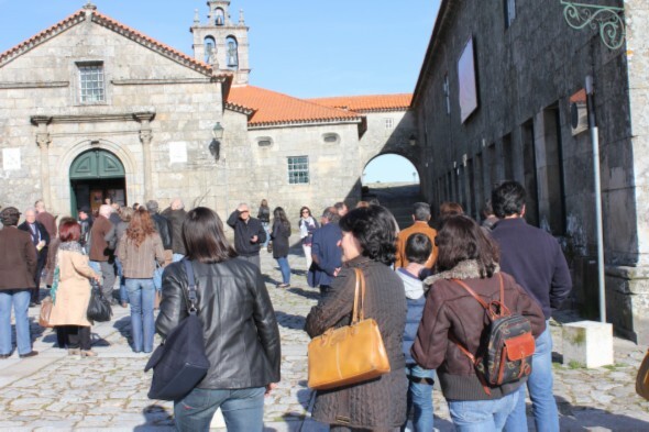 Visita às Terras do Demo 6